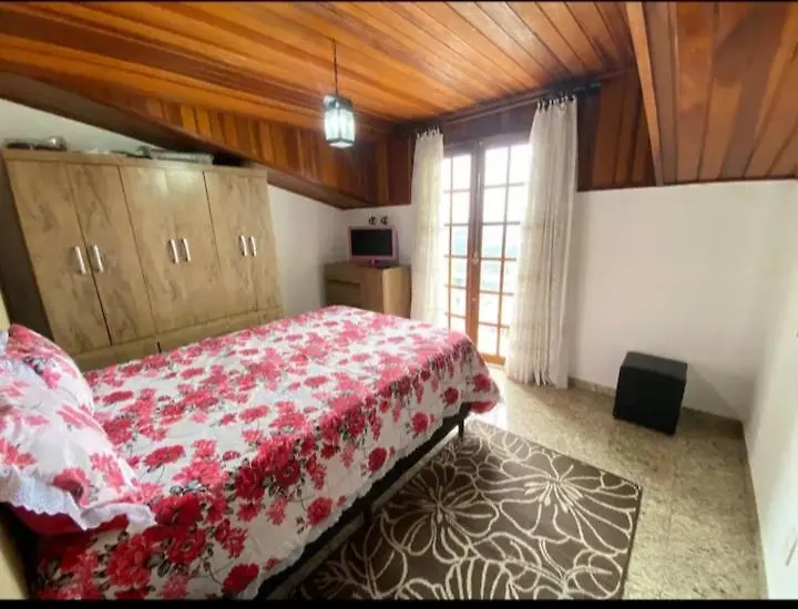 Cantinho Da Serra Campos do Jordao Holiday home