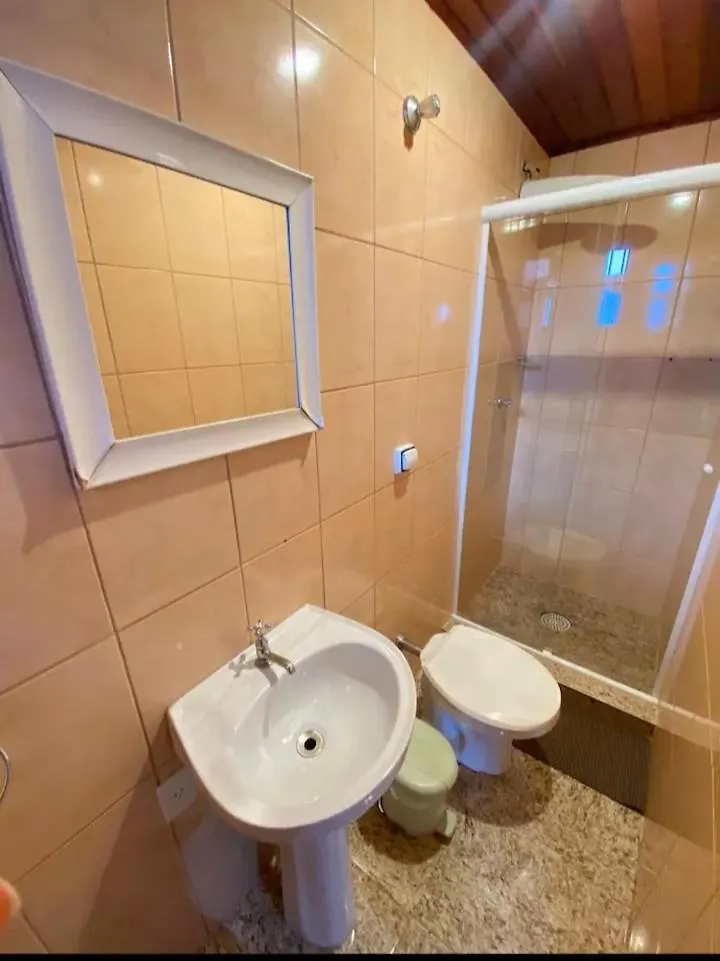 Cantinho Da Serra Campos do Jordao Holiday home