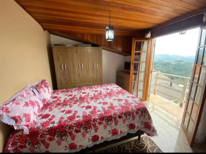 Holiday home Cantinho Da Serra Campos do Jordao